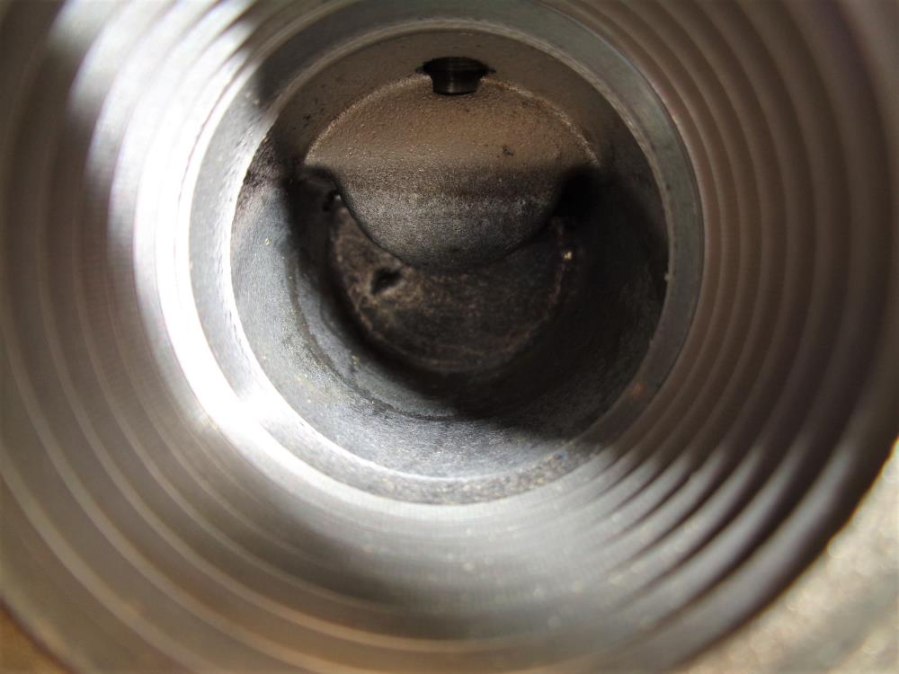 Spirax Sarco TD52 Thermodynamic Steam Trap 1/2" NPT #54530C